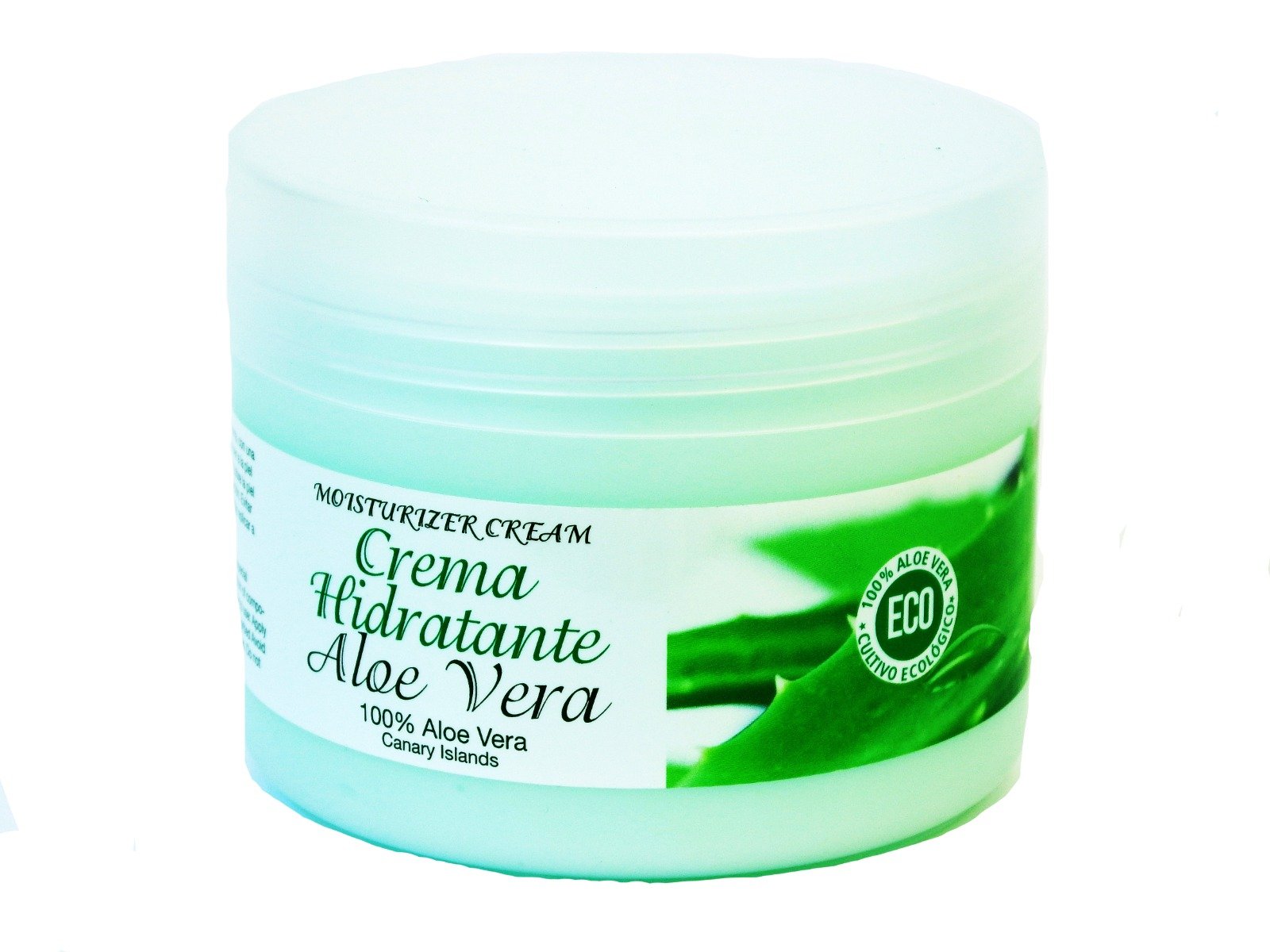 Crema de aloe